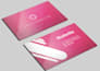 provide creative, professional, minimal business card design